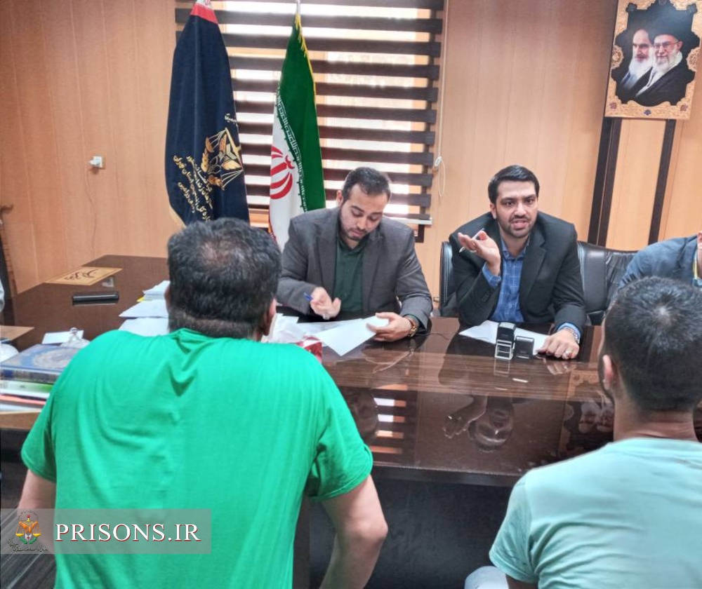 ملاقات ۷۰ زندانی ورامینی با قضات دادسرای پاکدشت