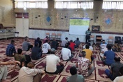 کلاس آموزشی پرورش گیاهان دارویی برای 60 نفر از زندان گچساران