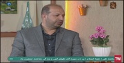 حضور مدیرکل زندان های کرمانشاه در برنامه زنده استانی در آستانه هفته قوه قضاییه