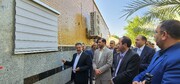 48 پروژه زیربنایی و رفاهی در ندامتگاه‌های خوزستان به بهره‌برداری رسید