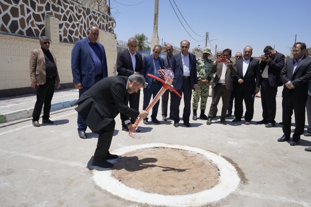48 پروژه زیربنایی و رفاهی در ندامتگاه‌های خوزستان به بهره‌برداری رسید