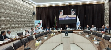 برگزاری جلسه آموزشی و کارگاهی مسئولین مالی و پشتیبانی و عاملین ذیحسابی زندانهای تابعه استان کردستان