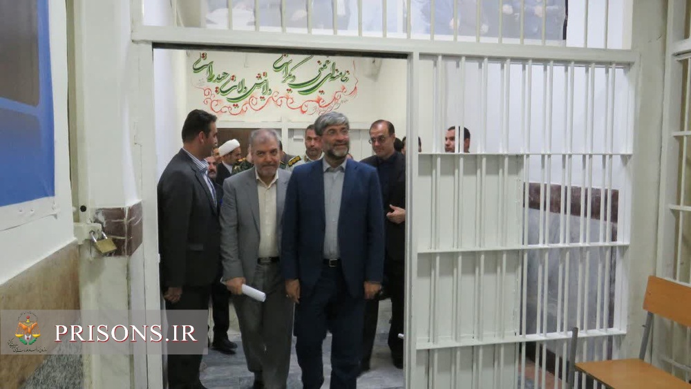 آزادی۵۰ زندانی‌ نتیجه بازدید ۲۱۲ قاضی از زندان‌های آذربایجان‌غربی 