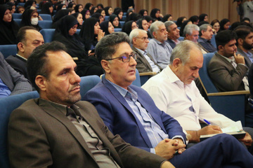 همایش گرامیداشت قوه قضاییه در استان کرمان