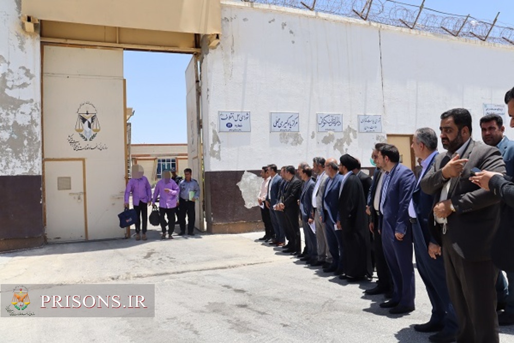 رهایی دومحکوم به قصاص نفس در زندان مرکزی بوشهر