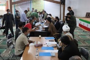 اعطای ارفاقات قانونی به 120 مددجوی واجد شرایط زندان ساری