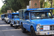 اعطا ۳ دستگاه جهیزیه و ۱۰۰۰ بسته کمک معیشتی به خانواده زندانیان استان البرز