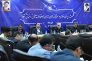 نشست مدیران ستادی و استانی سازمان زندان‌ها در هفته قوه قضائیه