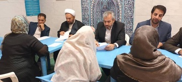 رئیس کل دادگاه‌های عمومی و انقلاب تهران از ندامتگاه زنان استان بازدید کرد