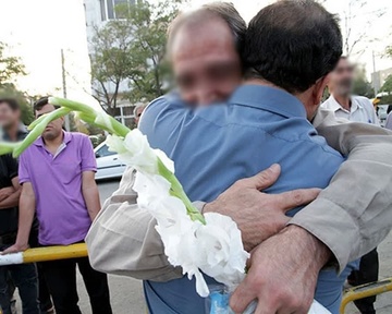بخشش ۳ زندانی محکوم به قصاص پس از ۱۴ سال در زندان مرکزی مشهد