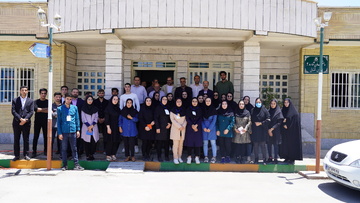دانشجویان رشته حقوق دانشگاه پیام‌نور از زندان ارومیه بازدید کردند