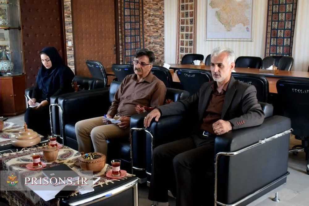 ​​ثبت نمایشگاه صنایع دستی زندانیان کردستان در تقویم سازمان میراث فرهنگی