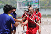 مسابقات ورزشی «روز المپیک» در زندان‌های زنجان