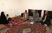 سرکشی از 72 خانواده زندانی نیازمند در خراسان جنوبی
