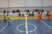 مددجویان‌ بند پاک زندان ارومیه فینال مسابقات ورزشی را بردند
