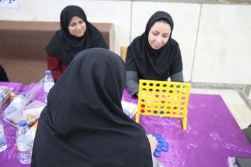 مسابقات کارکنان زن زندان های استان بوشهر