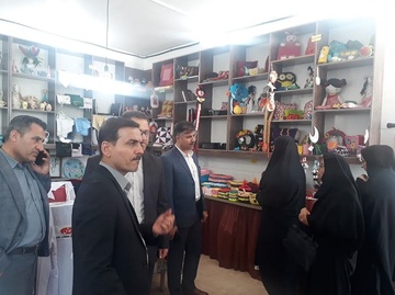 بازدید معاون پیشگیری از وقوع جرم دادگستری استان از اندرزگاه نسوان زندان مرکزی بوشهر
