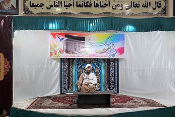 جشن بزرگ عید سعید قربان در زندان دشتستان برگزار شد