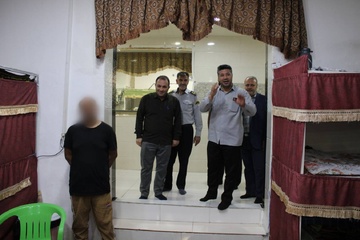 عید قربان در زندان مهاباد 