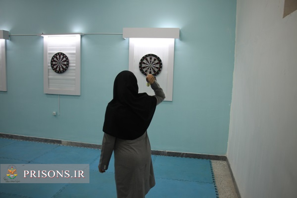 برگزاری دومین المپیاد ورزشی کارکنان زن زندانهای استان بوشهر