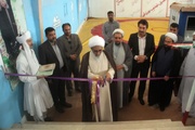 افتتاح گود زورخانه و سالن ورزش‌ باستانی زندان زابل 
