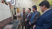 تحسین بازرس حقوق شهروندی از وضعیت نگهداری مددجویان زندان بوکان