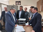 بازدید مدیرکل نظارت بر زندان‌های دادستانی کل‌کشور از زندان‌های آذربایجان شرقی