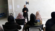 اردوی بهداشتی و درمانی بسیجیان جهادگر در زندان زنان ارومیه