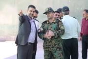 سطح آمادگی عالی انتظامی و امنیتی در زندان ارومیه