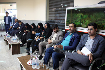 جشن حمایت از شهربندان در یزد برگزار شد مدجویان تحت پوشش پابند الکترونیک