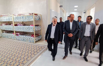 رئیس سازمان زندان‌ها از زندان اسلام‌آباد غرب بازدید کرد