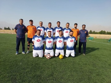 صعود تیم مینی‌فوتبال زندان‌های همدان به جمع هشت تیم پایانی مسابقات دستگاه‌های اجرایی کشور