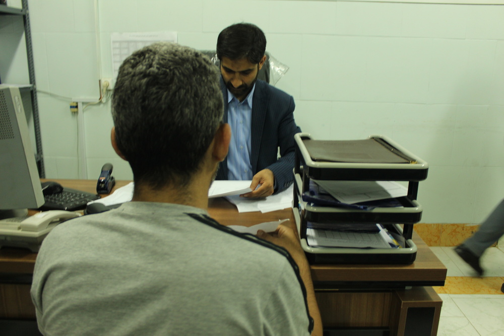 67 نفر از مددجویان زندان رجایی‌شهر به مرخصی اعزام شدند 