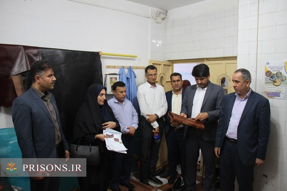 برگزاری دومین دوره مسابقات ملی مهارت زندانیان استان بوشهر