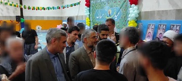 دادستان همدان با مرخصی 300 زندانی همدانی موافقت کرد