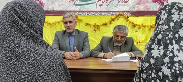 اعطای ارفاقات حقوقی به بیش از نیمی از زندانیان بند نسوان همدان به مناسبت عید غدیر