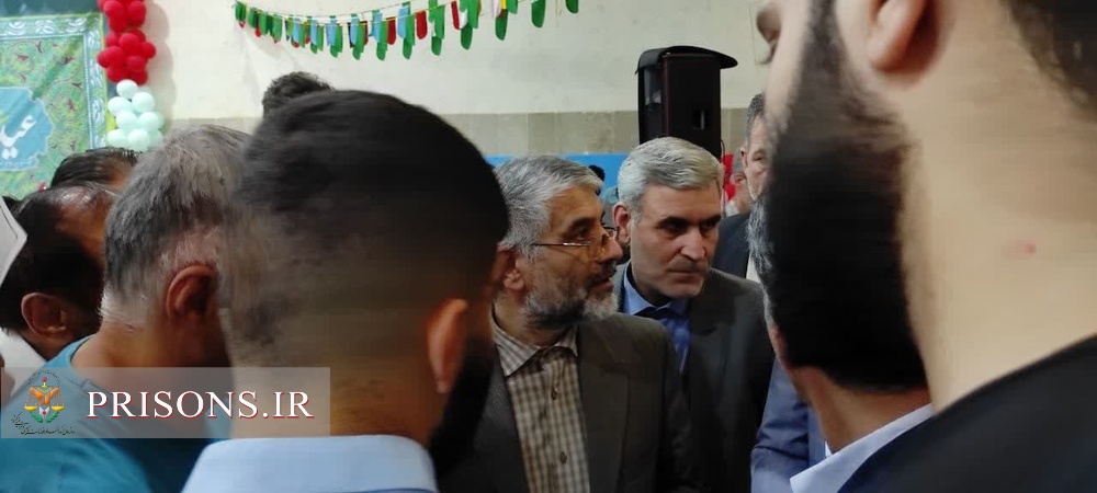 قاری مراسم جشن عید غدیر زندان مرکزی همدان با حکم دادستان آزاد شد