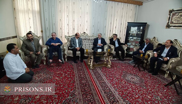 سفر استانی رئیس سازمان زندان‌ها به کرمانشاه