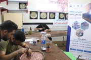 برگزاری مرحله شهرستانی مسابقات مهارت زندانیان زنجان