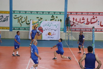 نخستین مرحله المپیاد ورزشی کارکنان زندان‌های گلستان برگزار شد