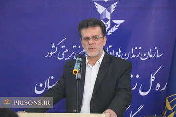 اهدای مرخصی به 540 نفر از زندانیان سمنان به مناسبت تاسوعا و عاشورای حسینی