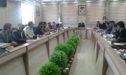 دیدار مدیرکل زندان‌های کردستان با فرمانده سپاه بیت‌المقدس استان