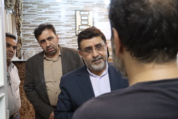 افتتاح پروژه‌های نوسازی شده در ندامتگاه تهران بزرگ