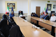 دومین جلسه شورای فرهنگی ندامتگاه کرج بامحوریت ماه محرم برگزار شد