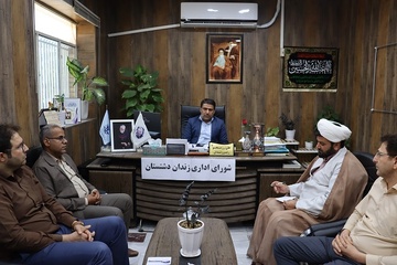 جلسه شورای اداری زندان دشتستان برگزار شد