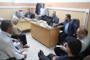 بازدید روزانه مدیرکل زندان های استان از زندان ارومیه