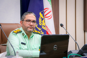 فرمانده یگان حفاظت زندان‌های استان کرمان، ابقاء شد