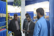 دادستان مرکز سیستان وبلوچستان از زندان چابهار بازدید کرد