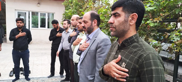 برگزاری سوگواره «احلی من العسل» در اداره کل زندان‌های گلستان