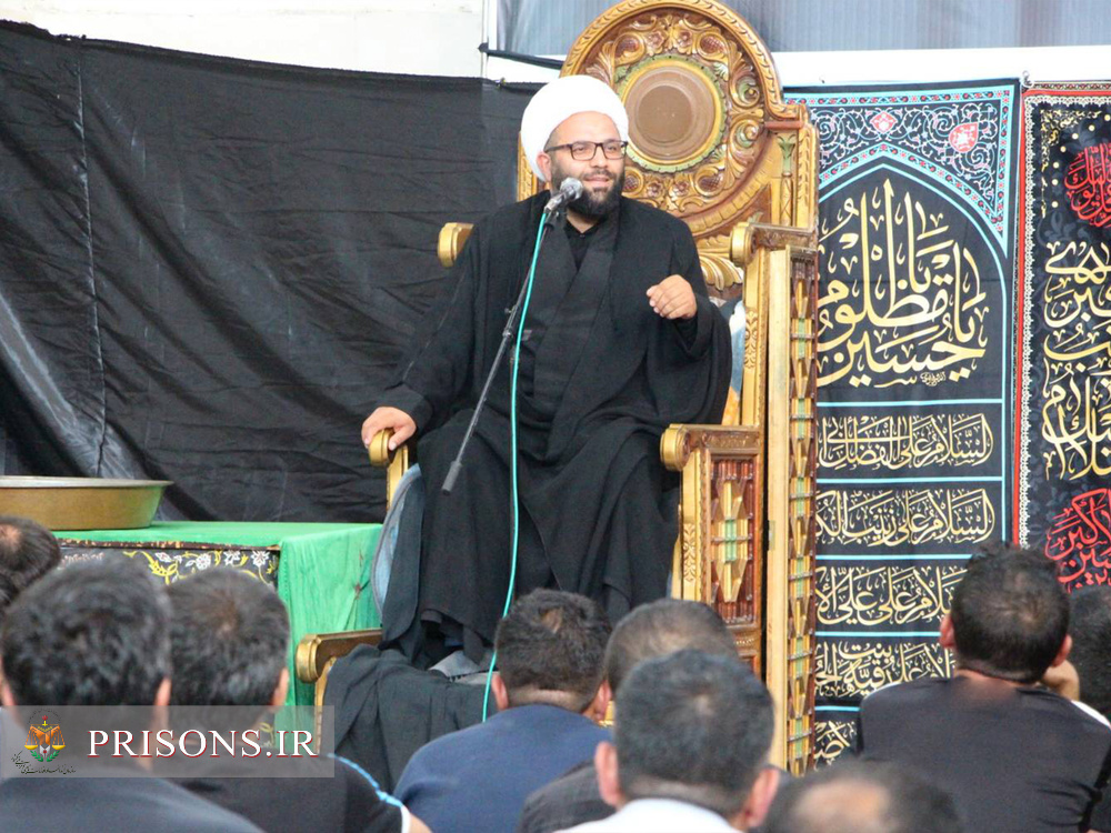 فعالیت ۲۶ روحانی جهادی در هیات‌های مذهبی زندان‌های اردبیل 
